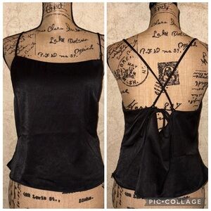 H&M Tie Detail Camisole  Top